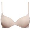 SIELEI SIèLEI Reggiseno Donna Ferretto Art. 1368 col. Mis. E Coppe A Scelta (5B, Cipria)