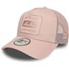 New Era HeritageTonal Patch A-Frame Berretto da Camionista Rosa