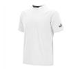 PUMA Workwear - Maglietta da uomo in 100% cotone, tessuto resistente e traspirante, vestibilità comoda, scollo rotondo, maglietta per artigianato, logistica e officina, bianco, 3XL