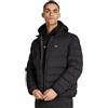 Tommy Jeans Uomo Giacca Imbottita Packable Down Jacket con Zip