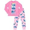 Disney Lilo & Stitch - Pigiama da bambina con personaggi