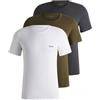 HUGO BOSS BOSS Camicia Classic da Uomo (Confezione da 3)