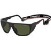 CARRERA SUN C Sport 08/S/XT Occhiali, Matte Black Red, STANDARD Unisex Adulto