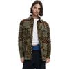Desigual CHAQ_HOUNDSTOOT_Lacroix, 8019 OCHER, M