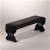Poggiamano SHEMAX Comfort - Tutto Nero