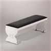 Poggiamano SHEMAX Comfort - Nero