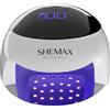 Lampada SHEMAX PRO CORDLESS per unghie UV/LED - 72W