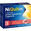 PERRIGO ITALIA Srl Niquitin*7cer Transd 7mg/24h