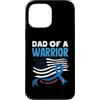 Diabetes Awareness Shirt Diabetic Gifts Custodia per iPhone 13 Pro Max Tipo 1 Consapevolezza del diabete T1D Dad Of Warrior Tipo 1 Diabetico