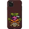 Vegan Megan Custodia per iPhone 11 Pro Max Pirata Vegana