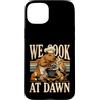 Animal Chefs Breakfast Cook Custodia per iPhone 15 Plus Cuciniamo all'alba Woodland Animal