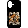 Animal Chefs Breakfast Cook Custodia per iPhone 17 Cuciniamo all'alba Woodland Animal