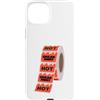 Breakaway Music Festival Custodia per iPhone 15 Plus Adesivo caldo