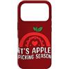 Apple Picking Season Fall Harvest Autumn Custodia per iPhone 17 Pro È la stagione della raccolta delle mele Stagione del raccolto Love Apple Picker