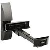 Vogel's VLB 200, Supporto per casse acustiche (2x), Nero, Max 20 Kg