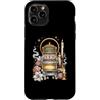 Catholic Core Catholiccore Aesthetic Got Custodia per iPhone 11 Pro Rose pasquali del casinò di Vegas del giocatore d'azzardo del gioco d'