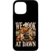 Animal Chefs Breakfast Cook Custodia per iPhone 13 Pro Max Cuciniamo all'alba Woodland Animal