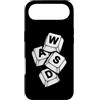 Grandio Design Funny Gamer Geek & Gaming Custodia per iPhone Air Gaming WASD Computer Tastiera PC Gamer Move Keys