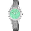Festina Orologio Donna Analogico in Acciaio Inossidabile 316l Argentato