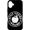 Apple Picking Season Fall Harvest Autumn Custodia per iPhone 16 Plus Apple Picking Squad autunno Stagione del raccolto Love Apple Picker