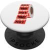 Breakaway Music Festival Adesivo caldo PopSockets PopGrip Adesivo
