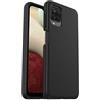 OtterBox Cover per Samsung Galaxy A12 Sleek, Resistente a Shock e Cadute, Cover Sottile, Testata a Norme Anti Caduta Mil-Std 810G, Trasparente, Senza Retail Package