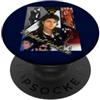 The king of pop MIchael Jackson 021 Back Printed PopSockets PopGrip Adesivo
