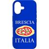 Brescia Vacation And Lombardy Trip Custodia per iPhone 17 Italia Pizza Brescia
