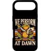 Frog Theater Actors Perform Custodia per iPhone Air Ci esibiamo a Dawn Frog Theatre Attori teatrali