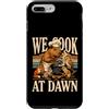 Animal Chefs Breakfast Cook Custodia per iPhone 7 Plus/8 Plus Cuciniamo all'alba Woodland Animal