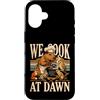 Animal Chefs Breakfast Cook Custodia per iPhone 16 Cuciniamo all'alba Woodland Animal