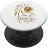 Im Not Thirty Im Twenty Ten Funny 30th B Io non sono 30 Im 20 Dieci Compleanno PopSockets PopGrip Adesivo
