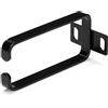 StarTech Anello Passacavi Verticale 1U a D 4,5x10cm Rack 19 (CMHOOK1UN)