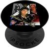 The king of pop MIchael Jackson 021 PopSockets PopGrip Adesivo
