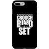 The Brutal Gentlemen Rugby Club Collecti Custodia per iPhone 7 Plus/8 Plus The Brutal Gentlemen Club ACCOVACCIARSI, LEGARE, SET