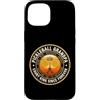 Pickleball Grandpa Court King Custodia per iPhone 15 Campo da pickleball Dink Win Granpa
