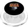 Life's about goals and assists La vita riguarda obiettivi e assist PopSockets PopGrip per MagSafe