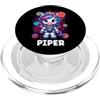 BDAZ Piper Unicorno Astronauta Spaziale PopSockets PopGrip per MagSafe