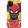 Marvel Spider-Man: No Way Home - Mashup della tuta Spidey Custodia per iPhone 11 Pro Max