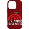 Apple Picking Season Fall Harvest Autumn Custodia per iPhone 14 Pro È la stagione della raccolta delle mele Stagione del raccolto Love Apple Picker