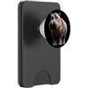 Ippopotami divertenti per gli amanti deg Ippopotamo Hippo Hippopotamus Ippopotamo Cute Hippos PopSockets PopWallet per MagSafe