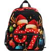 ISAOA Childlike Six Seven, zaino per la scuola materna, per bambini, per scuola materna, stile casual, per ragazzi e ragazze, Colori 2, S, Zaino daypack