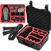 Miieomi DJI 3S - Valigetta professionale impermeabile Air e Fly More Combo, accessori DJI 3S, compatibile con controller RC-N3/RC 2, elica, batteria e accessori per drone