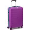 Roncato BOX SPORT Trolley medio 69 cm - Acquamarina/Orchidea