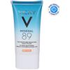 Vichy Minéral 89 - Fluido Quotidiano Booster di Idratazione 72H SPF50+, 50ml