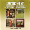 MORELLO CARELESS HANDS/HAVE YOU HEARD/I'M ONLY A WOMAN,/COUNTRY SUNSHINE - FOUR ALBUMS ON TWO