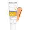 BIODERMA ITALIA Srl Bioderma Photoderm M Dorée SPF50+ - Protezione solare colorata per macchie scure sul viso - 40 ml
