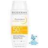BIODERMA ITALIA Srl Bioderma Photoderm Mineral Fluide SPF50+ - Protezione solare viso per pelle allergica - 75 ml