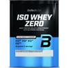 BIOTECH USA ISO WHEY ZERO BUSTINA DA 25 GRAMMI Biscotti Doppio Cioccolato