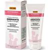 Guam Inthenso Mamma Crema Drenante Gambe e Caviglie 200 Ml